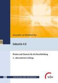 Spöttl / Windelband / Jenewein |  Industrie 4.0 | Buch |  Sack Fachmedien