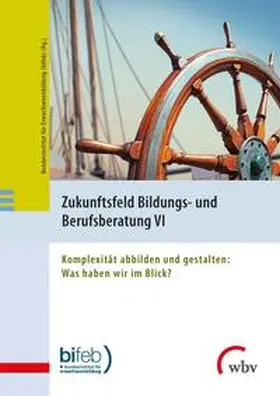 bifeb - Bundesinstitut für Erwachsenenbildung |  Zukunftsfeld Bildungs- und Berufsberatung VI | Buch |  Sack Fachmedien