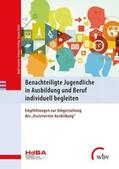 Freiling / Conrads / Ulrich |  Benachteiligte Jugendliche in Ausbildung und Beruf individuell begleiten | Buch |  Sack Fachmedien