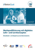 Wester / Kretschmer / Kohl |  Nachqualifizierung mit digitalen Lehr- und Lernkonzepten | eBook | Sack Fachmedien
