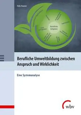 Rauner | Berufliche Umweltbildung zwischen Anspruch und Wirklichkeit | E-Book | sack.de