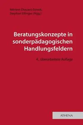 Diouani-Streek / Ellinger |  Beratungskonzepte in sonderpädagogischen Handlungsfeldern | eBook | Sack Fachmedien