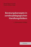 Diouani-Streek / Ellinger |  Beratungskonzepte in sonderpädagogischen Handlungsfeldern | eBook | Sack Fachmedien
