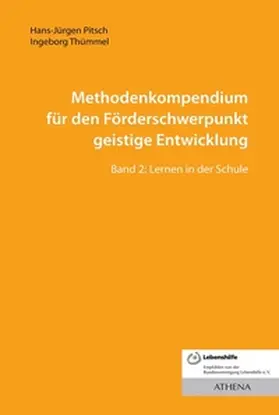 Pitsch / Thümmel |  Methodenkompendium für den Förderschwerpunkt geistige Entwicklung | eBook | Sack Fachmedien