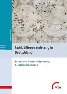 Döring | Fachkräftezuwanderung in Deutschland | Buch | 978-3-7639-6168-9 | sack.de