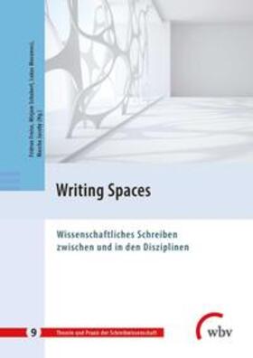 Freise / Musumeci / Jacoby |  Writing Spaces | Buch |  Sack Fachmedien