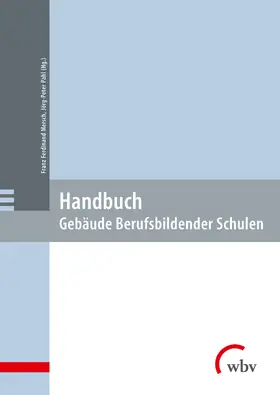 Mersch / Pahl | Handbuch: Gebäude Berufsbildender Schulen | Buch | 978-3-7639-6205-1 | sack.de