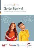 Müthing / Hülster / GmbH |  So denken wir! LBS Kinderbarometer | Buch |  Sack Fachmedien