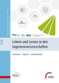 Isenhardt / Wilkesmann / Petermann |  Lehren und Lernen in den Ingenieurwissenschaften | Buch |  Sack Fachmedien