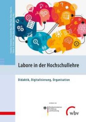 Terkowsky / Heix / May |  Labore in der Hochschullehre | Buch |  Sack Fachmedien