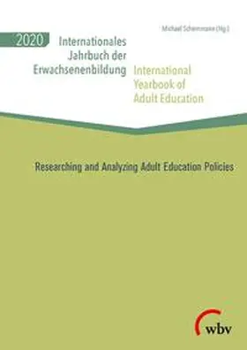 Schemmann |  Internationales Jahrbuch Erwachsenenbildung 2020 | Buch |  Sack Fachmedien