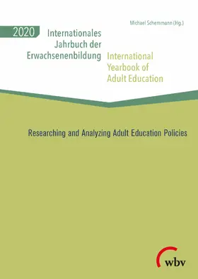 Schemmann | Internationales Jahrbuch Erwachsenenbildung 2020 | E-Book | sack.de
