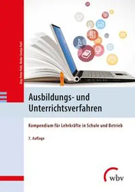Pahl |  Ausbildungs- und Unterrichtsverfahren | Buch |  Sack Fachmedien
