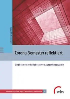 AEDiL |  Corona-Semester reflektiert | Buch |  Sack Fachmedien