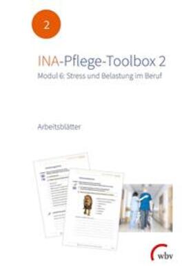 Badel |  INA-Pflege-Toolbox 2 | Loseblattwerk |  Sack Fachmedien