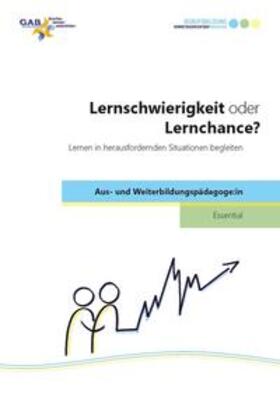 GAB München eG / Burger |  Lernschwierigkeit oder Lernchance? | Buch |  Sack Fachmedien
