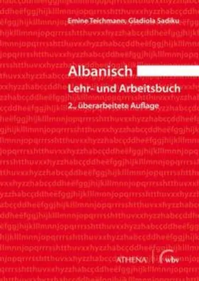 Teichmann / Sadiku | Albanisch - Lehr- und Arbeitsbuch | E-Book | www.sack.de