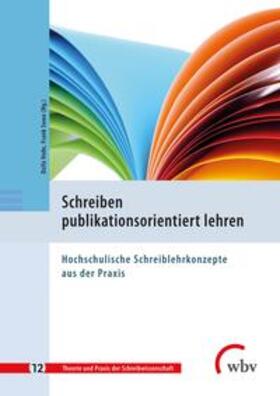 Sowa / Vode | Schreiben publikationsorientiert lehren | Buch | 978-3-7639-6309-6 | sack.de