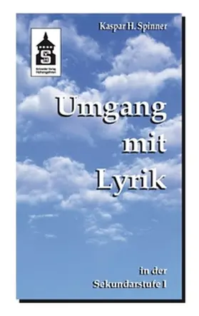 Spinner | Umgang mit Lyrik | E-Book | sack.de