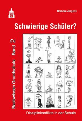 Jürgens | Schwierige Schüler? | E-Book | sack.de