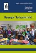 Kaiser / Zimmer |  Bewegter Sachunterricht | eBook | Sack Fachmedien