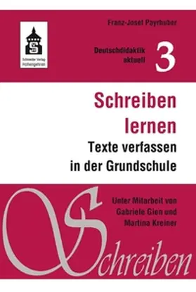 Payrhuber |  Schreiben lernen | eBook | Sack Fachmedien