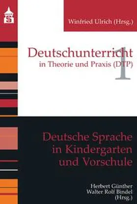 Bindel / Günther / Ulrich | Deutsche Sprache in Kindergarten und Vorschule | E-Book | www.sack.de