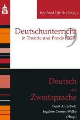 Ahrenholz / Oomen-Welke | Deutsch als Zweitsprache | E-Book | sack.de