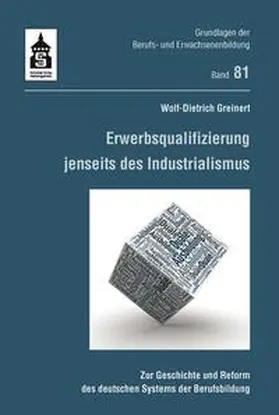 Greinert |  Erwerbsqualifizierung jenseits des Industrialismus | eBook | Sack Fachmedien