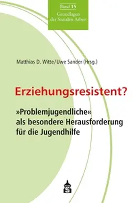 Witte / Sander | Erziehungsresistent? | E-Book | www.sack.de