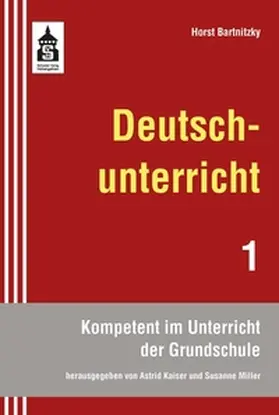 Bartnitzky |  Deutschunterricht | eBook | Sack Fachmedien