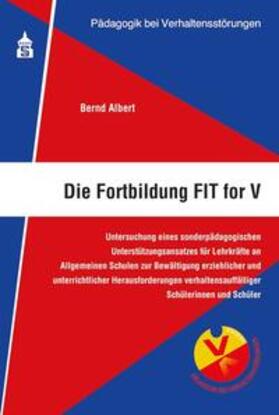Albert / Stein / Müller |  Die Fortbildung FIT for V | eBook | Sack Fachmedien