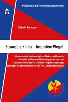 Trimborn / Stein / Müller |  Besondere Kinder - besondere Wege? | eBook | Sack Fachmedien