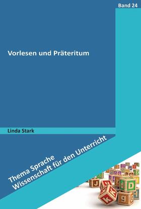 Stark |  Vorlesen und Präteritum | eBook | Sack Fachmedien