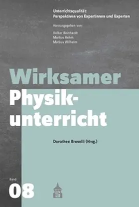 Brovelli |  Wirksamer Physikunterricht | eBook | Sack Fachmedien