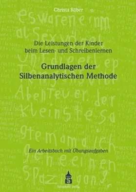 Röber |  Die Leistungen der Kinder beim Lesen- und Schreibenlernen | eBook | Sack Fachmedien