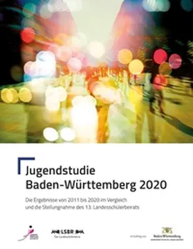 Schiffers / Gaedicke / Antes |  Jugendstudie Baden-Württemberg 2020 | eBook | Sack Fachmedien
