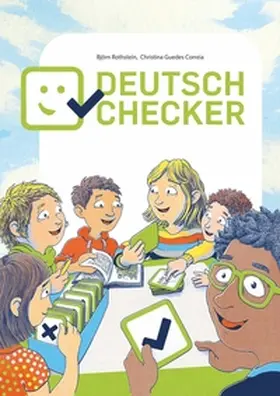 Rothstein / Guedes Correia | Deutsch-Checker | E-Book | sack.de
