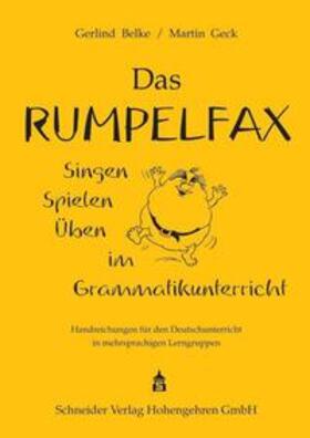 Belke / Geck | Das Rumpelfax | E-Book | sack.de