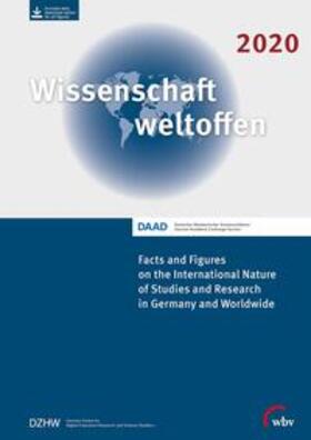 DAAD / DZHW | Wissenschaft weltoffen 2020 | Buch | 978-3-7639-6574-8 | sack.de