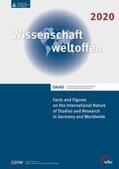 DAAD / DZHW |  Wissenschaft weltoffen 2020 | Buch |  Sack Fachmedien