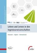 Wilkesmann / Schmohr / Isenhardt |  Lehren und Lernen in den Ingenieurwissenschaften | eBook | Sack Fachmedien