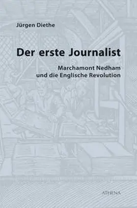 Diethe | Der erste Journalist | E-Book | www.sack.de