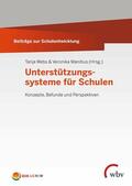 Webs / Manitius |  Unterstützungssysteme für Schulen | eBook | Sack Fachmedien