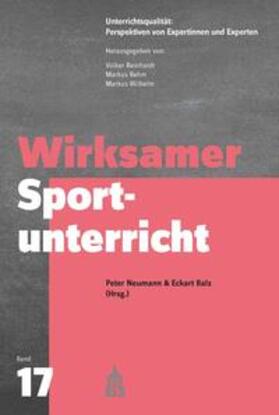 Neumann / Balz / Wilhelm |  Wirksamer Sportunterricht | eBook | Sack Fachmedien