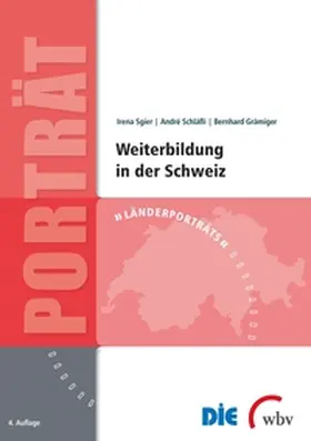 Sgier / Schläfli / Grämiger | Weiterbildung in der Schweiz | Buch | 978-3-7639-6690-5 | sack.de