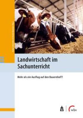 Schneider / Queisser | Landwirtschaft im Sachunterricht | E-Book | sack.de