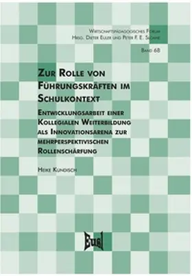 Kundisch |  Zur Rolle von Führungskräften im Schulkontext | eBook | Sack Fachmedien