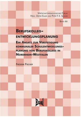 Fischer | Berufskollegentwicklungsplanung | E-Book | sack.de