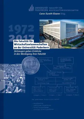 Sureth-Sloane |  Die Fakultät für Wirtschaftswissenschaften an der Universität Paderborn | eBook | Sack Fachmedien